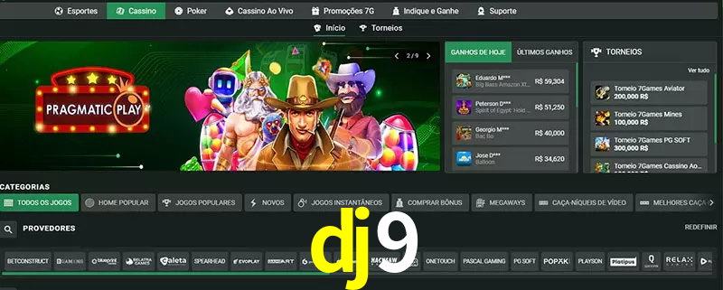 cassino dj9