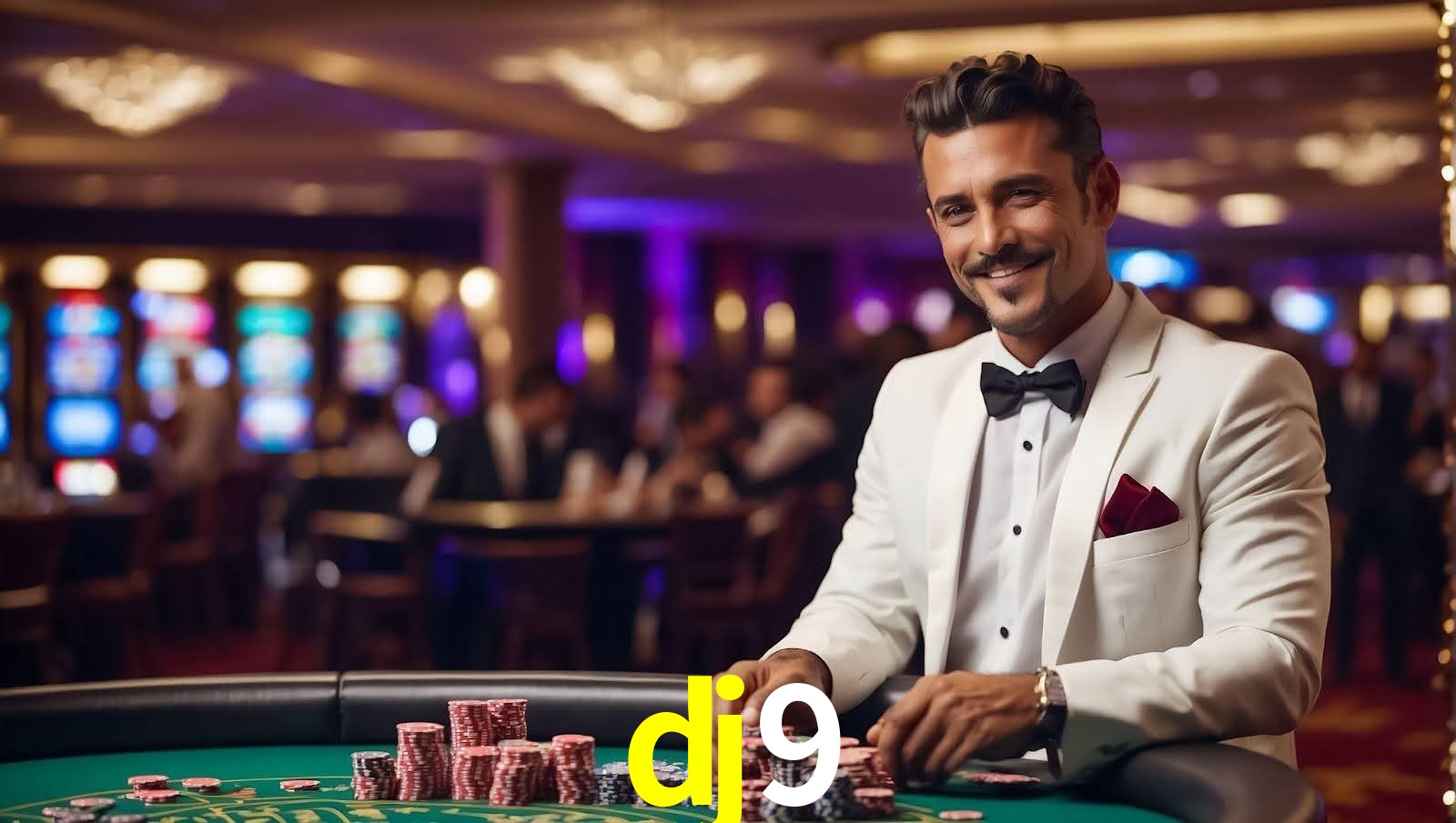 dj9 Entrar - Login Seguro Certificado