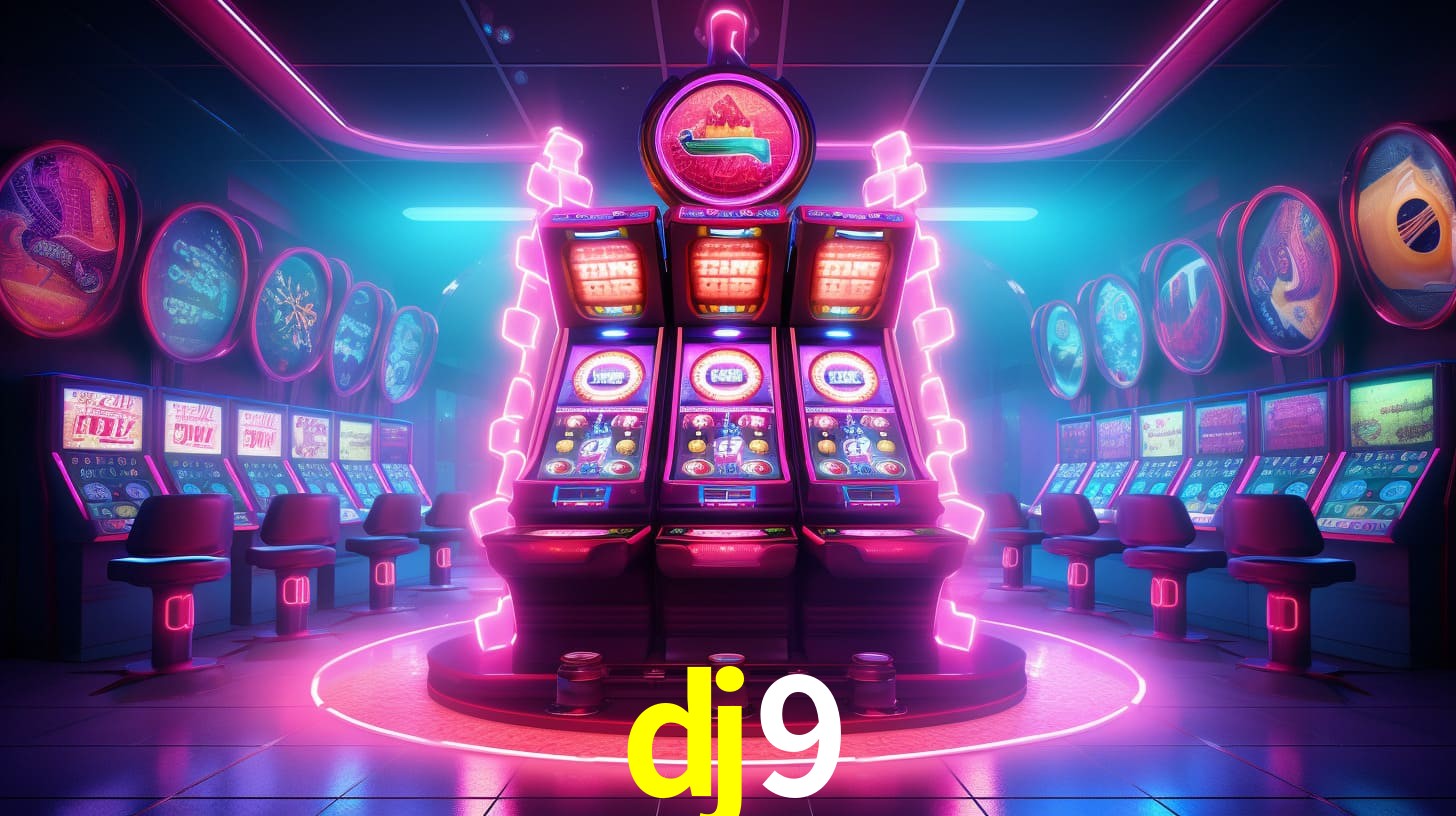 Sinta a adrenalina dos jogos de cassino com dj9