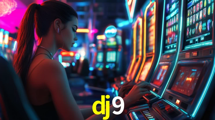 dj9 App Interface