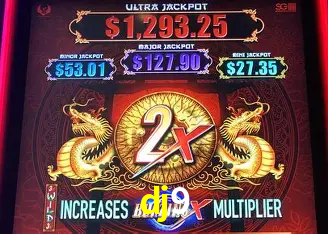 dj9 Cassino - 80+ Mesas ao Vivo