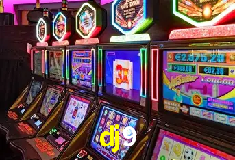 Descubra a Magia dos Jogos de Arcade no dj9