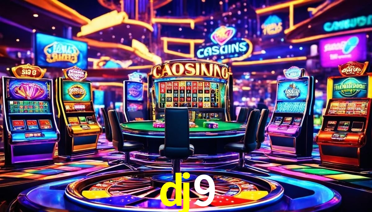 Provedores de Jogos dj9