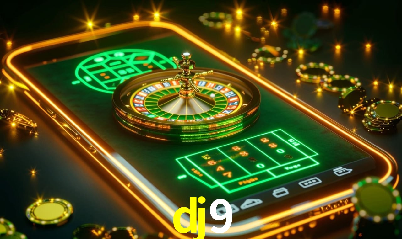 App Mobile dj9 - Jogue em Qualquer Lugar no Seu Smartphone