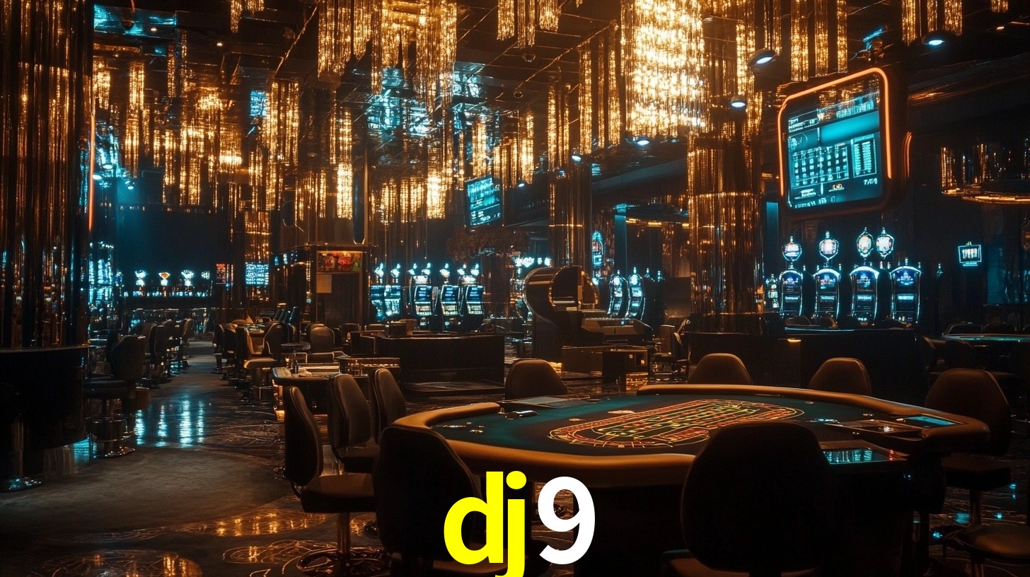 dj9: Seu Especialista em Apostas Esportivas Brasileiras