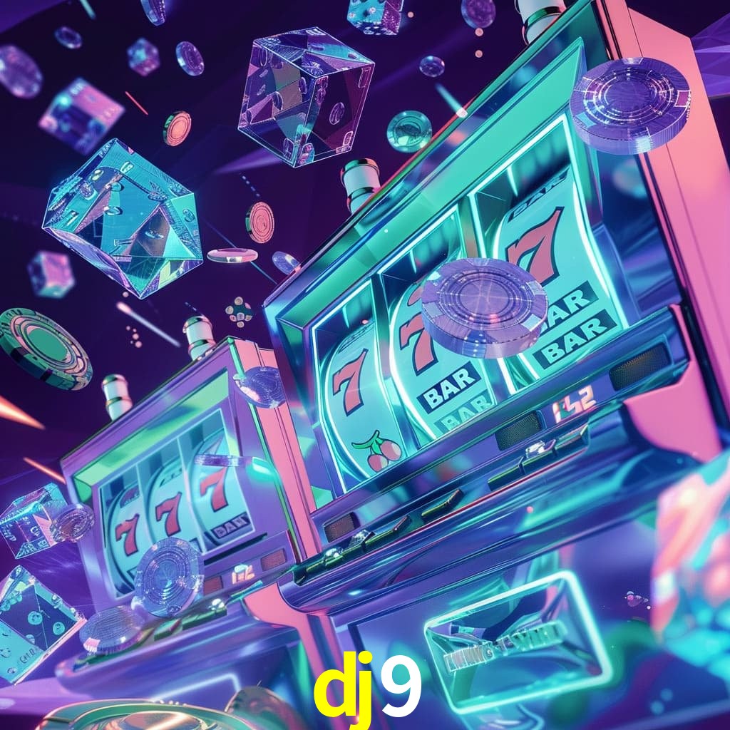 Interface do App dj9
