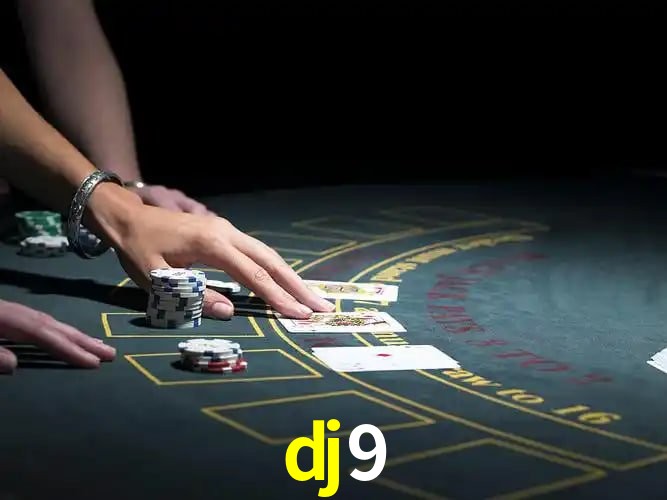 Jogos de Mesa Premium dj9 - Blackjack, Roleta, Baccarat