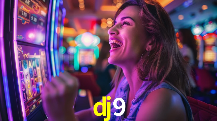 dj9: Jogos de Caça-Níqueis-Altas Recompensas, Roleta-Velocidade, Blackjack-Desafios Máximos
