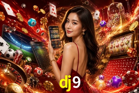 APP oficial da dj9 para mobile